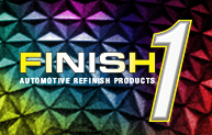 Finish 1 Automotive Refinish Products PDS Promo Img